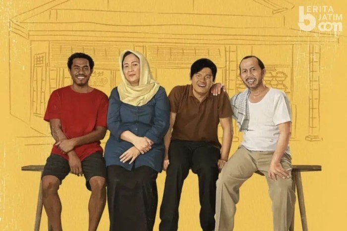 Film-Film Indonesia yang Angkat Tema Kebudayaan Daerah Film Internasional yang Mengangkat Budaya Lokal
