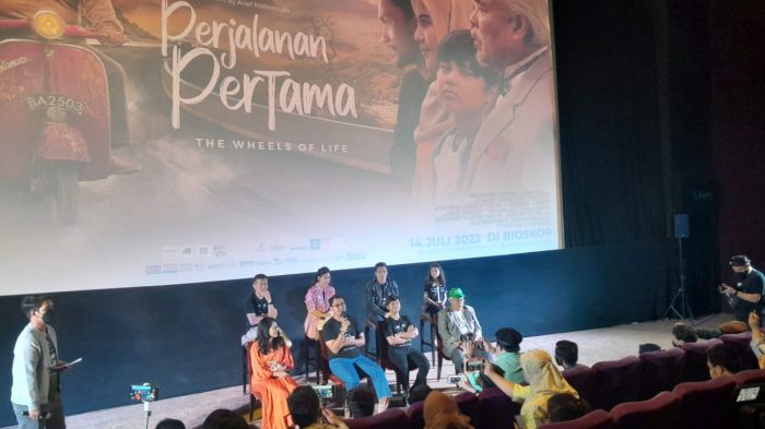 Cerita Kru Film dalam Proyek Syuting di Luar Negeri