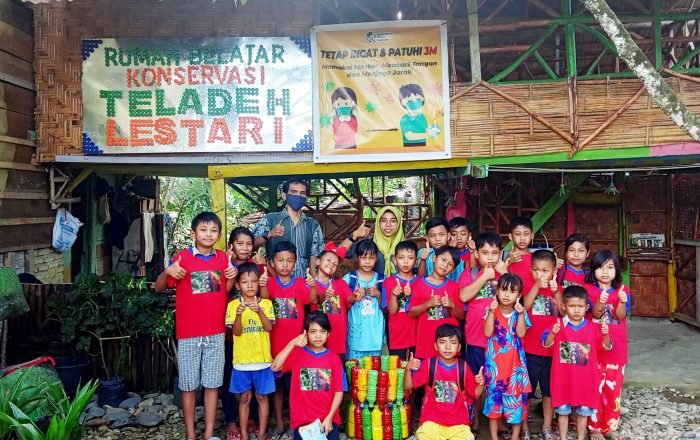 Tren Relawan Anak Muda untuk Lingkungan