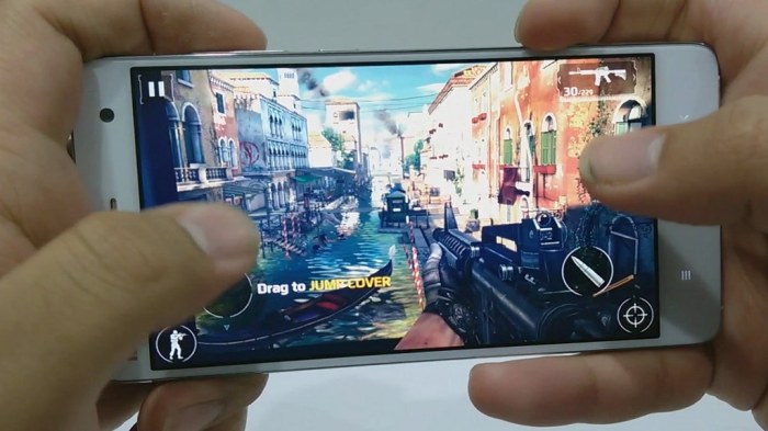 Solusi HP Panas Saat Game Berat Tanpa Root