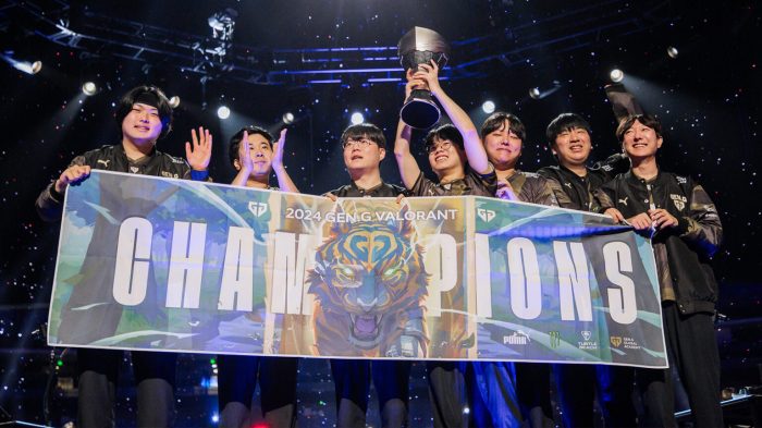 Kejutan di Valorant Masters! Tim Underdog Tumbangkan Juara Bertahan