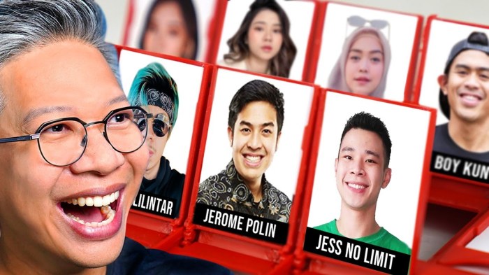 Berita Youtuber Berpendapatan Tertinggi Terbaru Hari Ini - Grid.ID