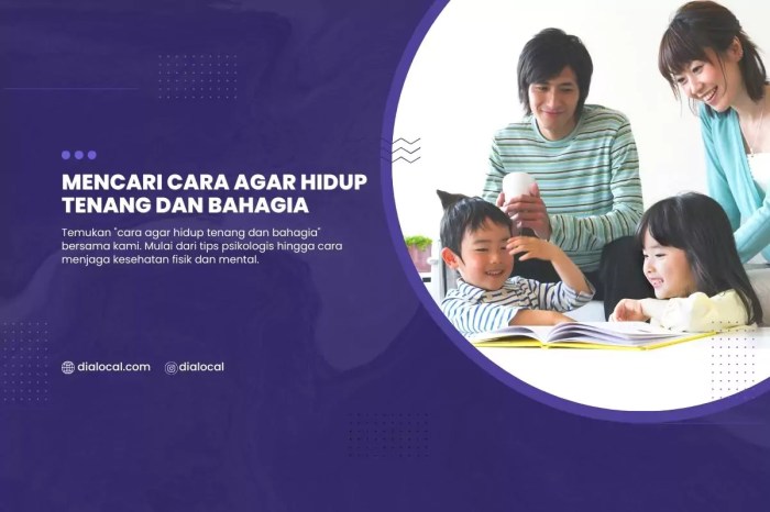 Lifestyle Bersyukur: Hidup Tenang dan Bahagia