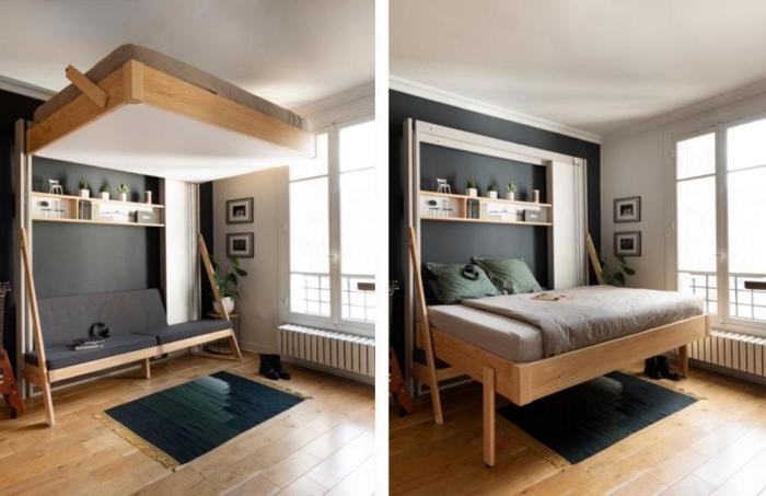 Furnitur Multifungsi untuk Ruangan Mungil, Ini 13 Inspirasinya Furniture Multifungsi Jadi Favorit Anak Muda