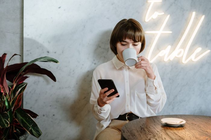 Tren Nongkrong di Cafe Instagramable Terbaru