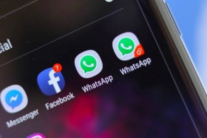 Gunakan WhatsApp Web dengan 2 Akun Sekaligus
