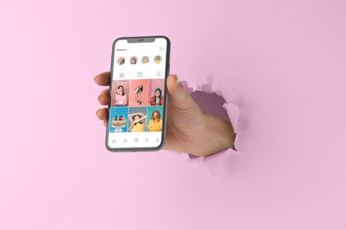 Hack Instagram Feed agar Tampak Keren dan Profesional