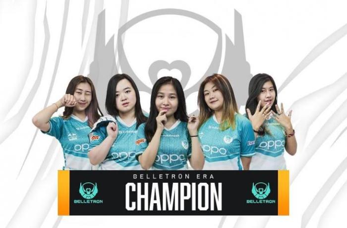 Event Fanmeet Esports di Mall Ramai Diserbu Penggemar