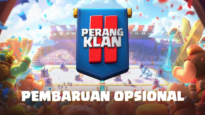 Update Clash Royale Tambah Arena Baru Bertema Asia