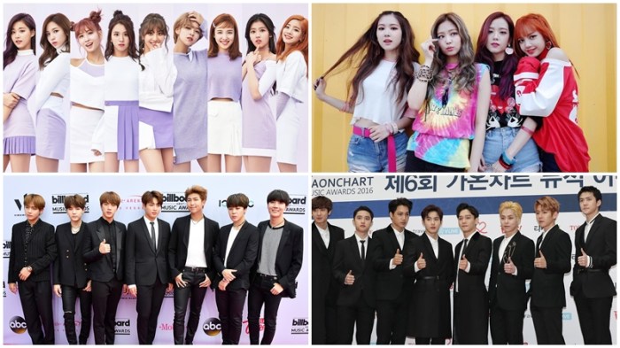 5 Artis Korea Jadi Ambassador Produk Indonesia, Ada BLACKPINK hingga ... 5 Artis Korea Jadi Ambassador Produk Indonesia, Ada BLACKPINK hingga ...