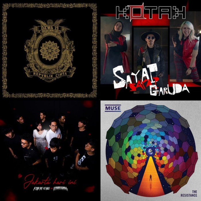 Musik Pop Rock Terbaik 2024 Musik Pop Rock Terbaik 2024