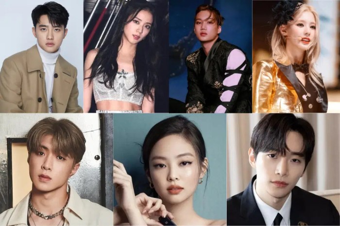 5 Artis RI Nonton Konser K-Pop di Luar Negeri, Nagita ke BLACKPINK Born ... Artis K-Pop Dikonfirmasi Gelar Tur Dunia ke Jakarta