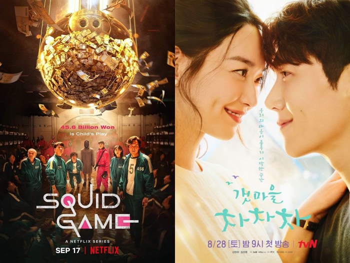 Review Film dan Serial TV Terbaik Bulan Ini