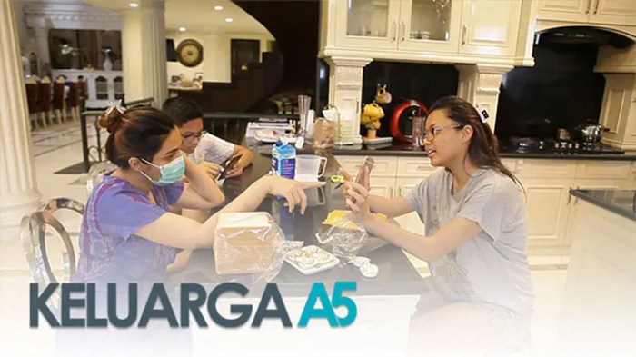 Reality Show Bertema Parenting Jadi Favorit Keluarga