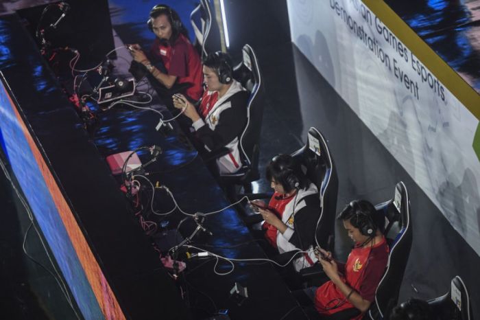 BOOM ESPORTS vs MYTH AVENUE GAMING - CRAZY GAME !!! THE ARENA ANTHEM ... Esports Game Musik? Ini Dia Rhythm Battle Arena