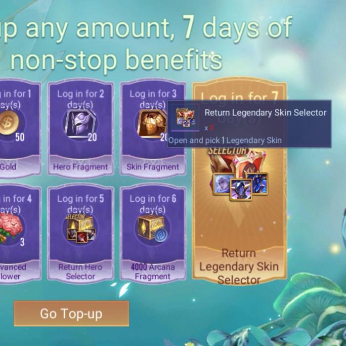 Tips Main Support di Arena of Valor Biar Nggak Dihujat