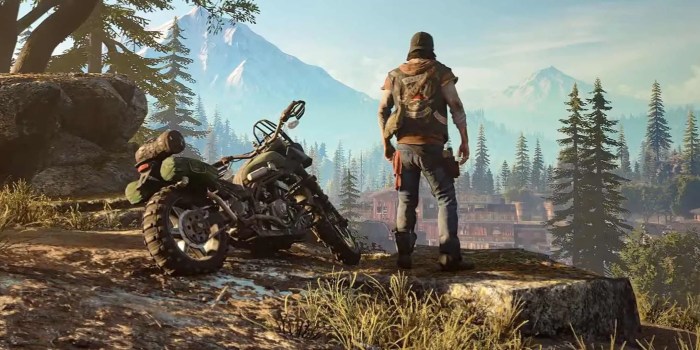 Game Open World Online dengan Cuaca Dinamis