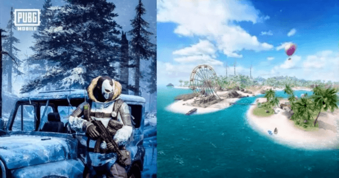 Trik Main PUBG di Map Nusa dari Pro Player