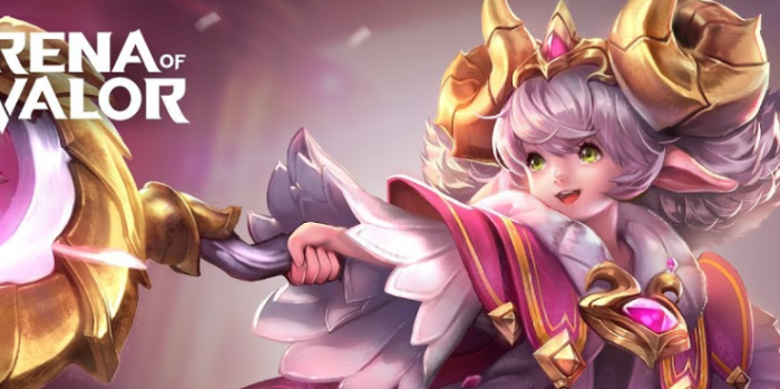 Tips Main Support di Arena of Valor Biar Nggak Dihujat
