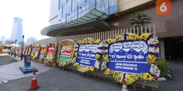 Digelar di Jakarta, Ini 6 Detail Lokasi Resepsi Pernikahan El Rumi dan Syifa Hadju