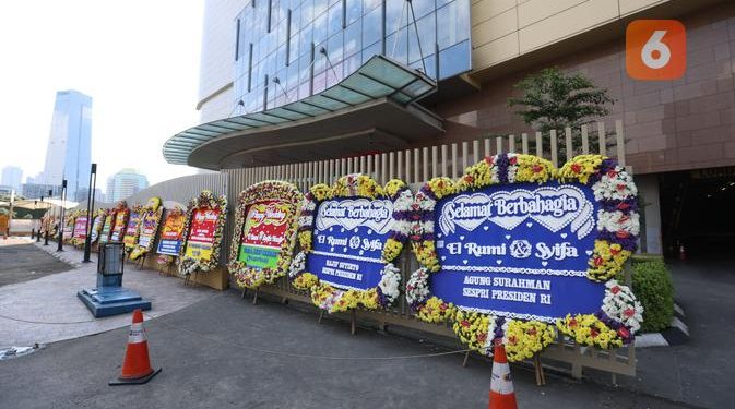 Digelar di Jakarta, Ini 6 Detail Lokasi Resepsi Pernikahan El Rumi dan Syifa Hadju