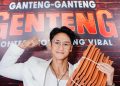 Diet Ketat dan Latihan Otot Antonio Blanco Jr untuk Vidio Series Ganteng-Ganteng Genteng