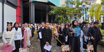 Audisi D’Academy 8 Di Makassar Diikuti Peserta Antusias Dari Luar Daerah