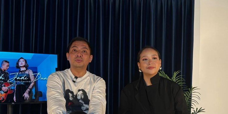 Lirik Terbelah Jadi Dua Soal Hati Mendua Merusak Jiwa