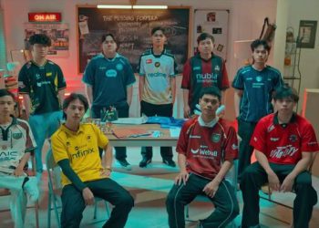 Derby Classic RRQ melawan EVOS, Apakah Sang Raja Akan Semakin Terpuruk?