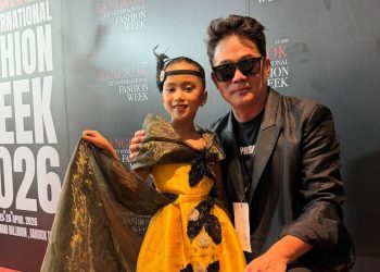 Annisa Dalimunthe Raih Prestasi di Bangkok City International Fashion Week 2026, Begini Pendapatnya