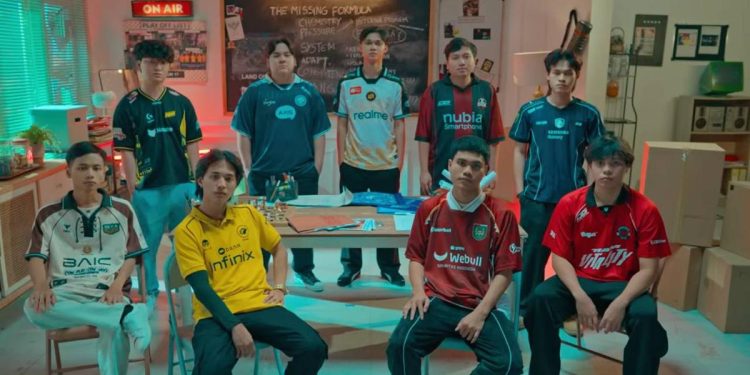 RRQ Harus Kalahkan BTR dan Onic untuk Menyelamatkan Peluang Playoff