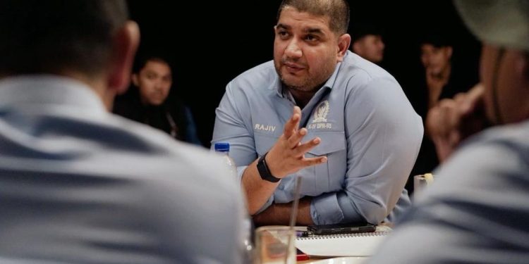 Evaluasi Reklamasi Pulau Serangan Bali oleh Pemerintah Diminta Rajiv