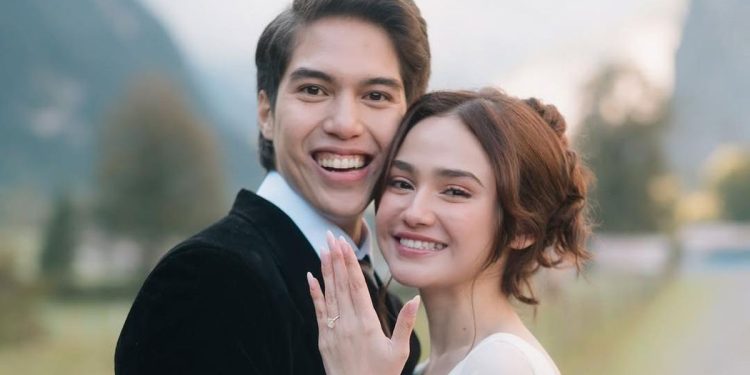 Resepsi El Rumi dan Syifa Hadju Hadirkan Musisi Dunia serta DEWA19