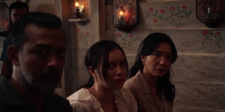 Jadwal Tayang dan Sinopsis Film Horor Songko Terbaru