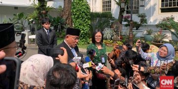 300 Ribu Buruh Akan Ikut Apel May Day 2026 di Monas menurut Jumhur