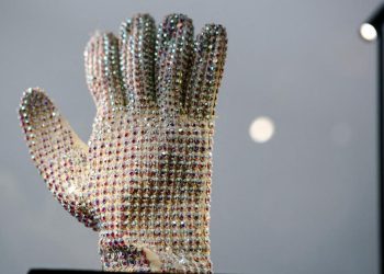 50 Barang Kenangan Michael Jackson Akan Dilelang di Prancis