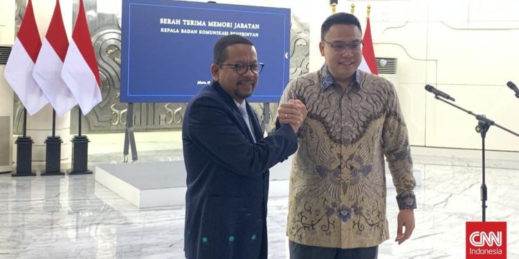 Qodari Ingin Sebarkan Kebijakan Pemerintah dengan Lebih Agresif
