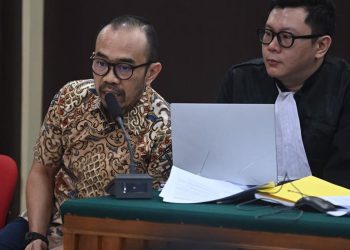 Saksi Sebut Perusahaan Untung Selama Menjabat di Sidang Banding