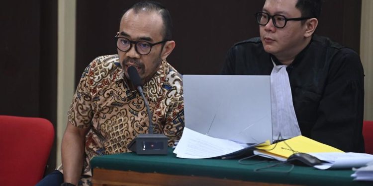 Saksi Sebut Perusahaan Untung Selama Menjabat di Sidang Banding