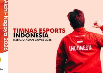 Roster Timnas Esports Asian Games 2026 Sudah Dipilih, Siapa Saja yang Terpilih?