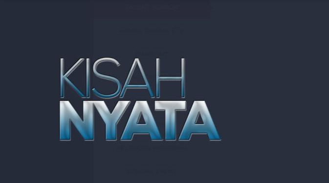 Kisah Nyata Pagi Sabtu 16 Mei Pukul 08.30 WIB di Televisi