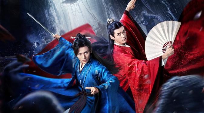 11 Rekomendasi Drama Kolosal China Bertema Bromance dengan Kisah Penuh Intrik