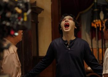 Trailer Film Hajatan Setan Mencekam Siap Ekspansi ke Asia Tenggara Dibintangi Ari Irham