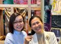 Pameran Karya Tekstil Seniman Wanita dalam Rangka Hari Kartini Didukung Irene Umar dan Veronika Tan