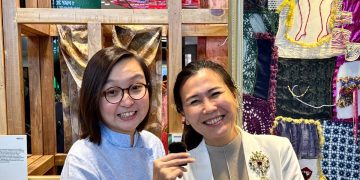 Pameran Karya Tekstil Seniman Wanita dalam Rangka Hari Kartini Didukung Irene Umar dan Veronika Tan