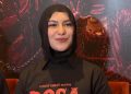 Irish Bella Tepis Anggapan Cari Aman Garap Genre Horor dan Curhat Biaya Film Dosa