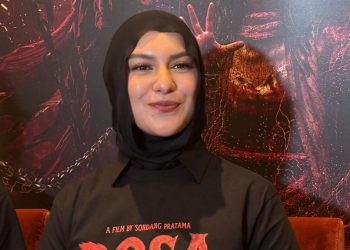 Irish Bella Tepis Anggapan Cari Aman Garap Genre Horor dan Curhat Biaya Film Dosa