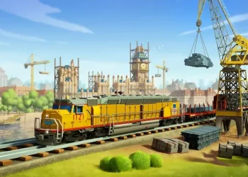 7 Permainan Kereta Terbaik di Android untuk Penggemar Kereta