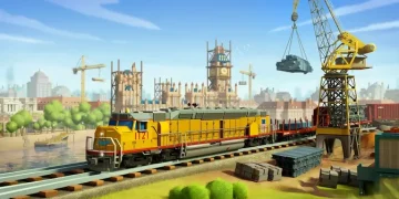 7 Permainan Kereta Terbaik di Android untuk Penggemar Kereta