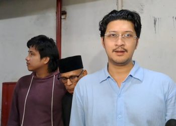Aditya Zoni Ungkap Ammar Zoni Menangis Karena Ketakutannya di Nusakambangan